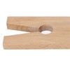 Jeweler Bench Pin Clip Set V Slot for Bench Wood