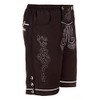 Traditional Swim Shorts Swimming Trunks in Lederhosen Style - 3xl
