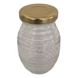 Meliars Frasco Mielero Tapa Dorada 100 Ml (50 Pz)