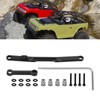 RC Steering Rod Exquisite Craftsmanship Lightweight Rust Proof Easy Installation