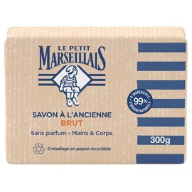 Le Petit Marseillais Raw Soap 300 g