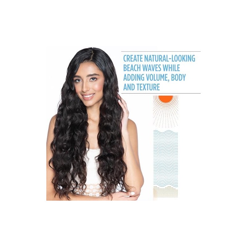 Biosilk Beach Texture, Unisex, 5.64 oz