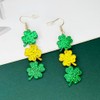 INLOLLY St Patricks Day Earrings Lightweight St Patrick's Day Accessories