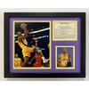 Legends Never Die Kobe Bryant Gold Jersey Framed Photo Collage,