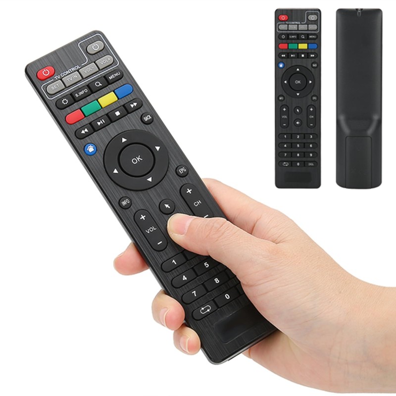 TV Set Top Box Universal Replacement Remote Control for TVIP410