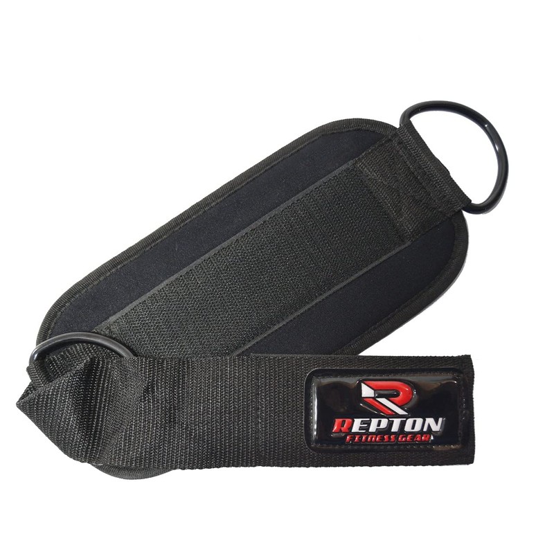 Ankle Straps for Cable Machines Attachments - Adjustable Ankle Cuff
