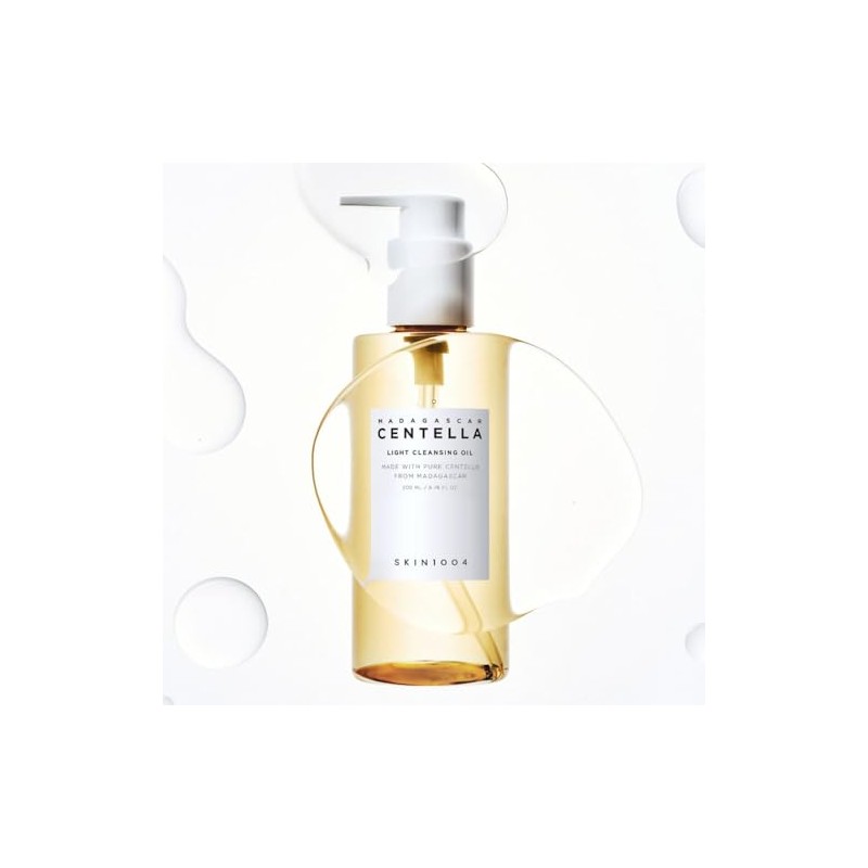 SKIN1004 Madagascar Centella Light Cleansing Oil 30ml