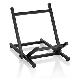 Gator Frameworks Low Profile Guitar Combo Amp Stand; Fully Collapsible (GFWGTRAMP100)