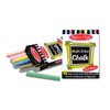 Melissa & Doug Multi-Colored Chalk (12 Piece)