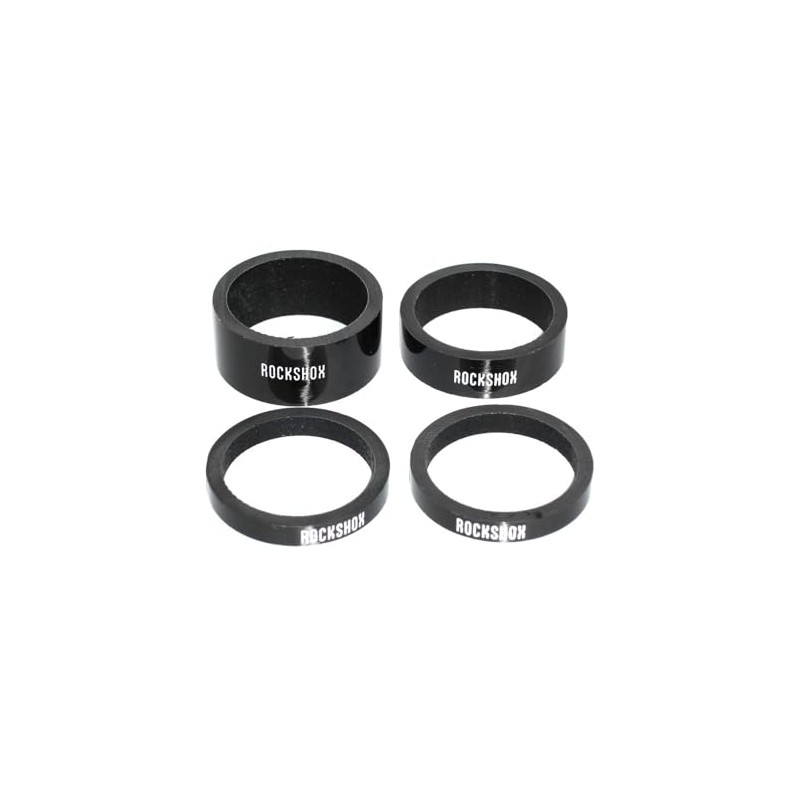 RockShox Carbon Headset Spacer Set 00.4315.021.010 5 + 10 +
