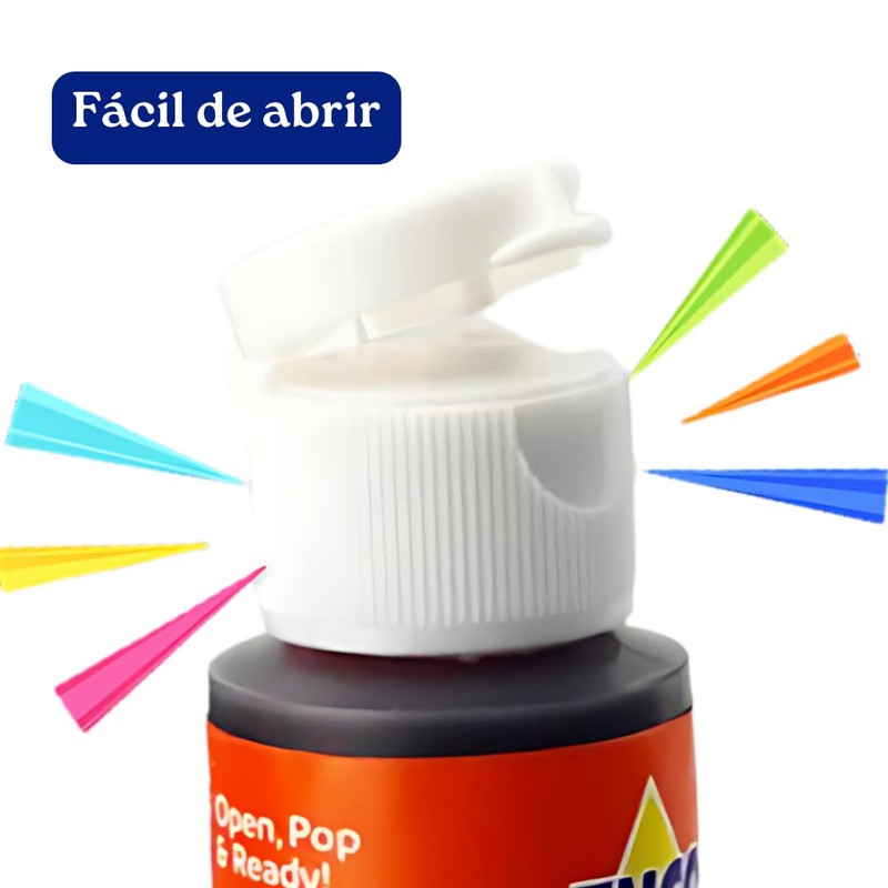 ENCO Color en Gel Rojo Navidad 40g