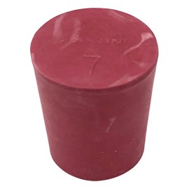 Azuwan Red Rubber Stopper No. 7/6-337-07