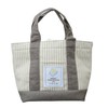 Tobima Japan BE Z42355 Insulated Tote Bag, Size: 7.9 inches