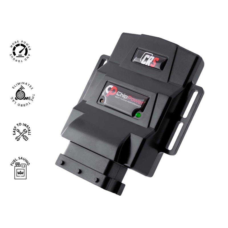 ChipPower Chip Tuning Box for Q3 I (8U) 2.0 TDI