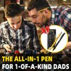 Stocking Stuffers,Gifts for Men from Daughter Son Wife, Multitool Pen