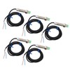 5 Pcs Proximity Switch M12x1 2 Wire Normally Closed 4mm