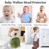 Baby Head Protection Backpack Fall Back Head Protector - for