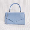 fi9® BNWT Retro Patent Leather Bridal Wedding Evening Bag Party