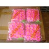 made in Vietnam Plastic Artificial Pink Flower (HOA Dao) 4