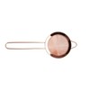 Olympia Copper Barware Bar Tea Drinks Mesh Strainer Sieve Filter