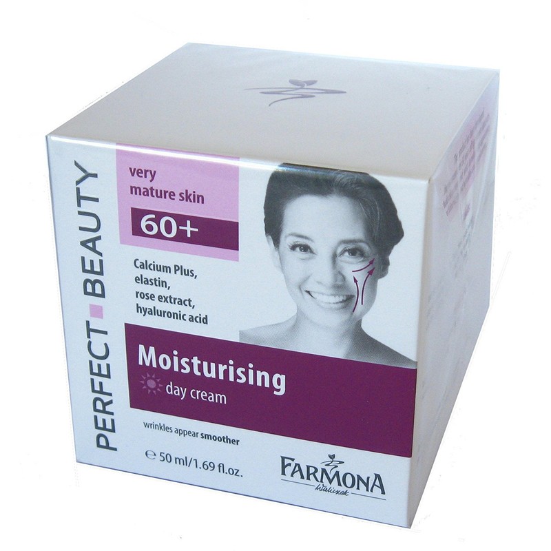 Farmona Perfect Beauty Very Mature Skin 60 + Moisturizing Day