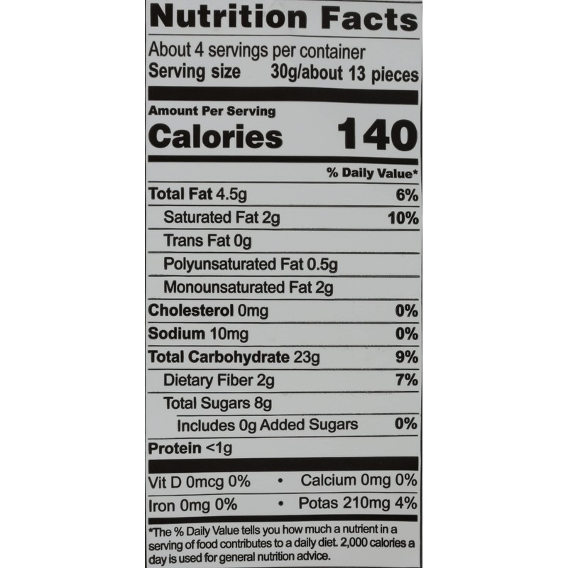 ARTISAN TROPIC Sweet Plantain Chips, 4.5 OZ