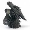 UFODesigns3D Dragon Headphone Stand & Headset Holder - 12 Inch