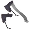 Cowhide Leather Hatchet Sheath Holster Axe Head Holder Blade Cover