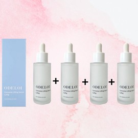 Odroy Carnosine Lifting Serum 4 Pack, Wrinkle Improvement, Elasticity, and Moisturizing / 오드로이 카르노신 리프팅 세럼 4개 로프디 주름 개선 탄력 피부 보습