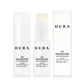 Hera 헤라 유브이 프로텍터 액티브 선 밤 10g SPF 50+/PA++++ Hera UV Protector Active Sun Balm 10g SPF 50+/PA++++