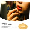 Angoily 20piezas Mascarillas Labiales Hidratantes Exfoliantes Antiarrugas Nutritivas Para Labios