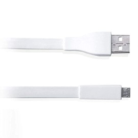 HUYUN 4ft/1.2M USB Cable Compatible for Logit UE Boom/Megaboom/Ultimate Ears MEGABLAST Speaker White