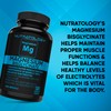Magnesium Bisglycinate - Relaxes Muscles, Improves Sleep Quality, Enhances Bone