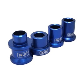 AGAT Utility Yamaha TTR125 Wheel Spacer Set