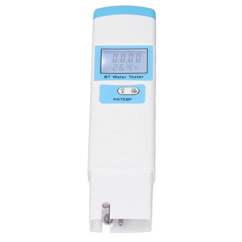 Digital PH Meter High Accuracy LCD Display Portable Water Quality