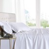 Royal Tradition Viscose from Bamboo Bed Sheets, Olympic Queen, Solid