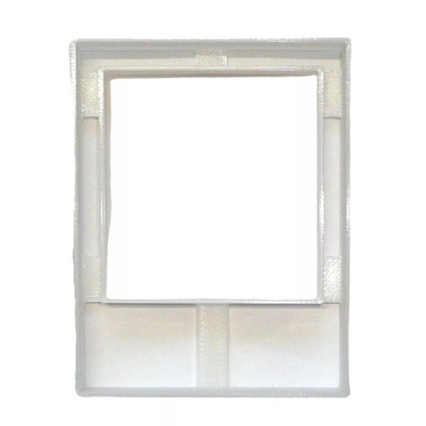 AJT INSTANT PHOTO FRAME PICTURE PHOTOGRAPH COOKIE CUTTER MADE IN