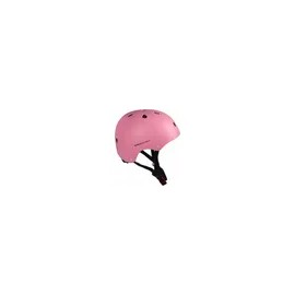 Casco Protección Patinaje Bicicleta Niño Seguridad Ajustable Color Rosa Talla S