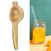 Zinc Alloy Manual Lemon Squeezer Citrus Orange Fruit Press Juicer