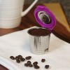 YEOSEN Capsulas Cafe K Cups Filtro Reusable Keurig 1.0 Y