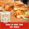 Kosmos Q Nashville Hot Chicken Seasoning Wing Dust, Savory &