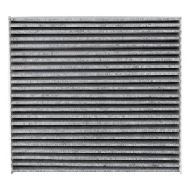 GETOPAUTO CF10285 Cabin Air Filter with Activated Carbon Fit for 2005-2018 Toyota,2008-2016 Scion,2006-2017 Lexus,2015-2016 Land Rover Replaces CP285(set of 4)