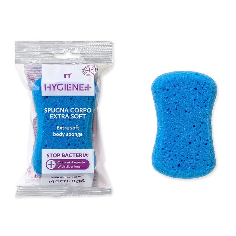 Hygiene+ MartiniSpa Extra Soft Body Sponge