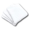 A & B TRADERS Egyptian Cotton Bath Mats Classic Greek
