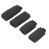 4pcs Finger Ice Sleeves Hot Compress Reduce Soreness Finger Brace
