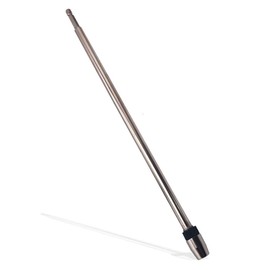 Saipor 12 Inch Quick Release Drill Extension Bit Holder 1/4 Inch Hex Shank Long Reach Screwdriver Bit Holder Works with 1/4-Inch Drive Bits