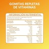 Gomitas Multivitamínico Vitamina D3 Defensas Inmunologico Sabor Mandarina