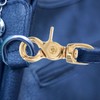 iplusmile Swivel Clasps Lanyard Snap Hook - 11mm Brass Clasp