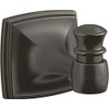 KOHLER Robe Hook, Bath Robe Hook, Grand Collection, Oil Rubber