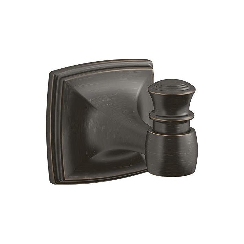 KOHLER Robe Hook, Bath Robe Hook, Grand Collection, Oil Rubber
